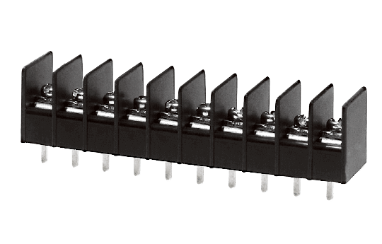 栅栏式接线端子 栅栏式接线端子