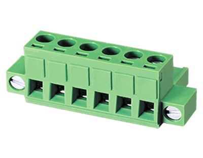 螺丝式PCB端子插头 螺丝式PCB端子插头