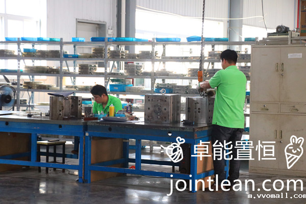 置恒卓能端子生产车间 置恒卓能端子生产车间