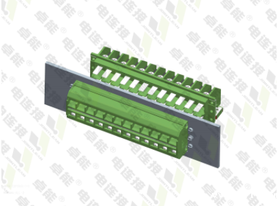 电流电压端子TD4-9.4FT/XX-IIUU 电流电压端子TD4-9.4FT/XX-IIUU