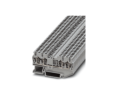 双层回拉式弹簧端子 双层回拉式弹簧端子