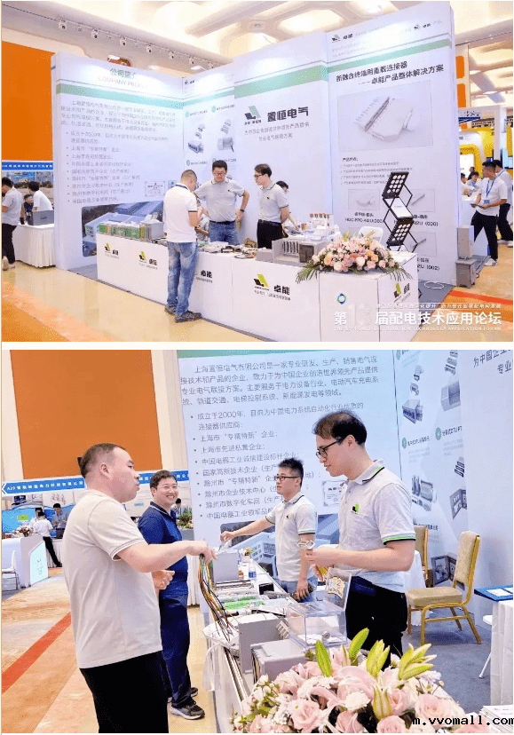 2023年第13届配电技术应用论坛 2023年第13届配电技术应用论坛