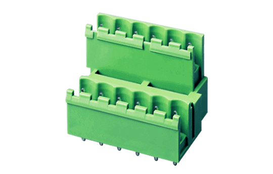 插拔式接线端子-插座5EEHDV-XXP