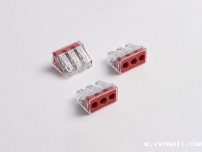 6.0 mm² 插线式连接头